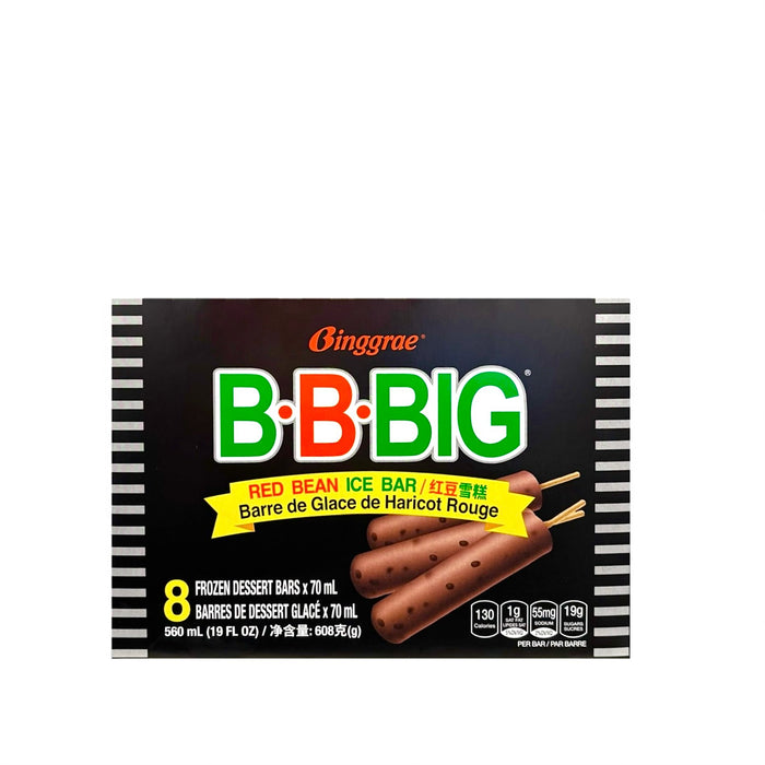 Bgr B-B-Big Red Bean 8/2.37Oz
