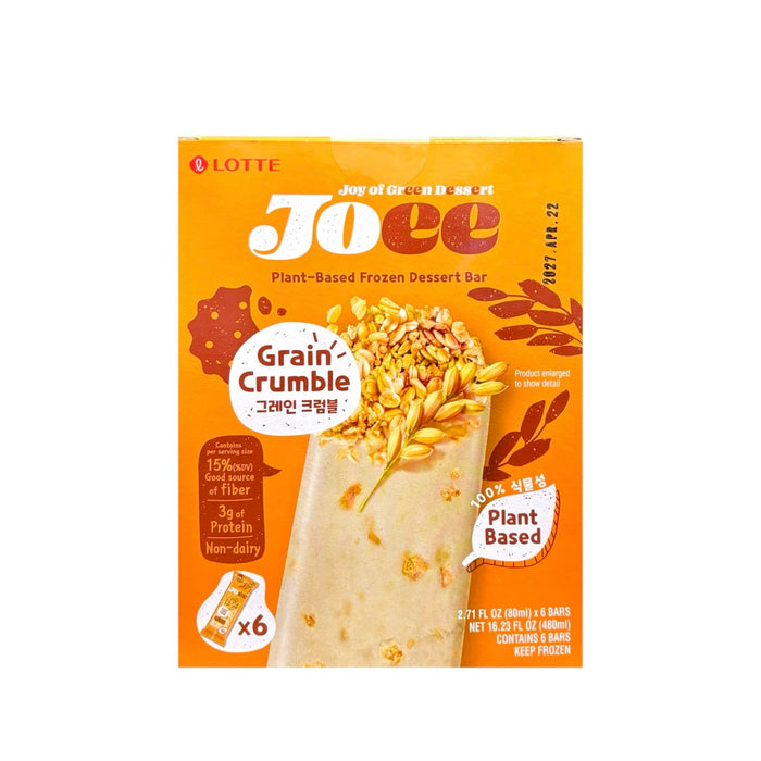 Lte Joee Plnt Bsd Grn Crumble 6/80Ml
