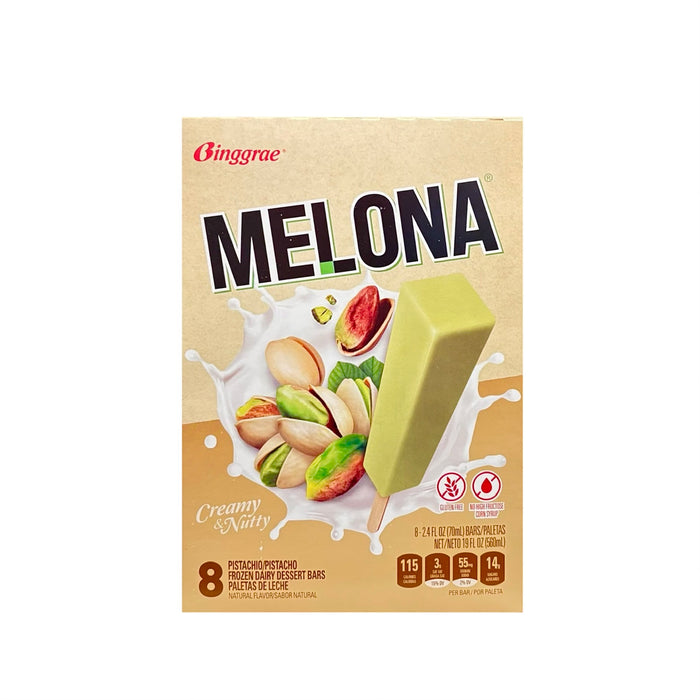Bgr Melona Pistachio 8/70Ml