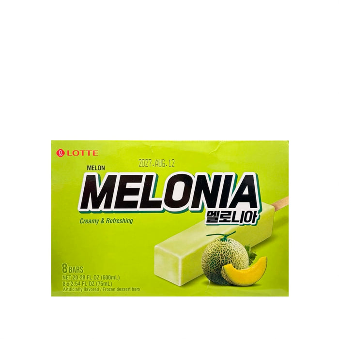 Lotte  Melon Big Ice Bar 8/78.6Ml