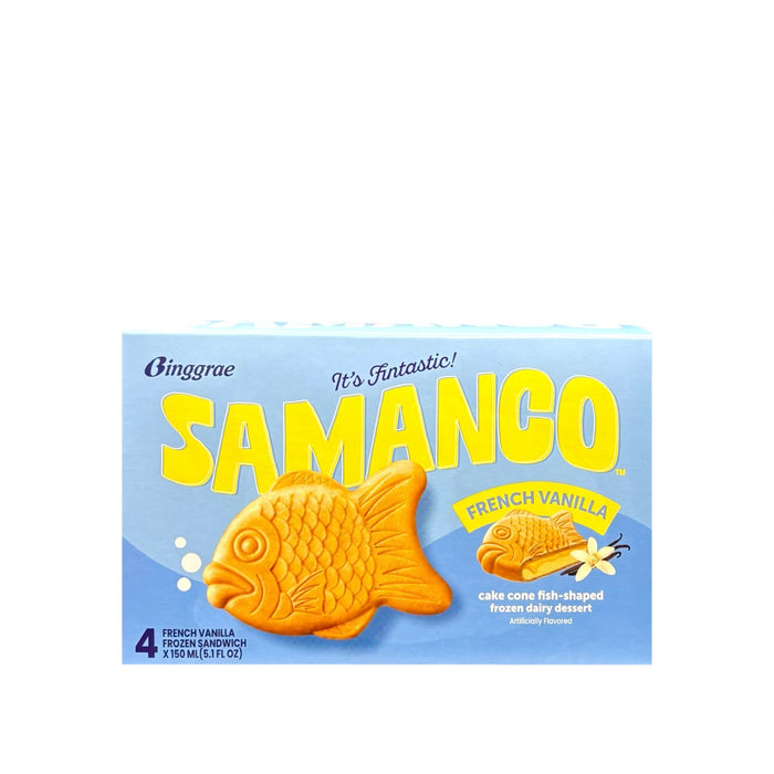 Bgr Samango French Vainilla