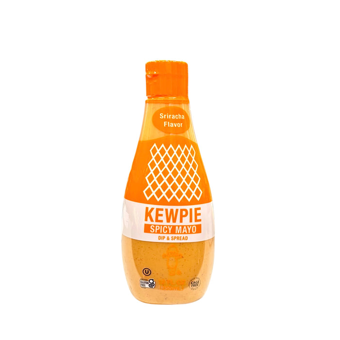 Kewpie  Spicy Mayo Shiracha Flavor 12Oz