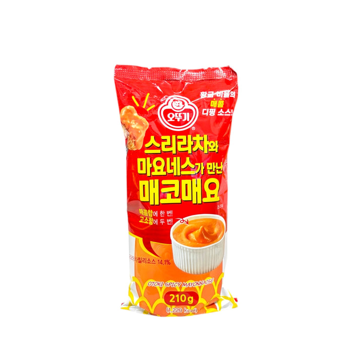 Otoki Spicy Mayonnaise 210G