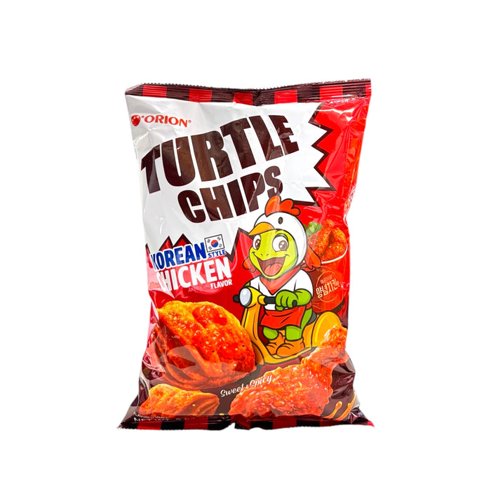 Orion Turtle Korean Chicken Sweet 5.64Oz