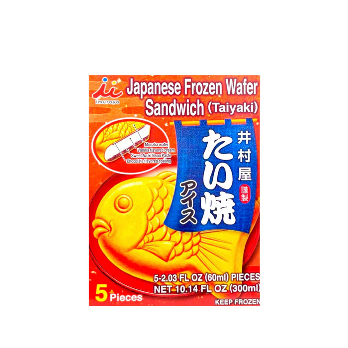 Imuraya Frozen Wafer Sadwich 10.14oz