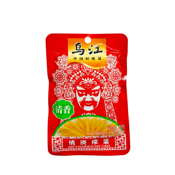 Wujiang Ligth Mustard Tuber 2.82Oz