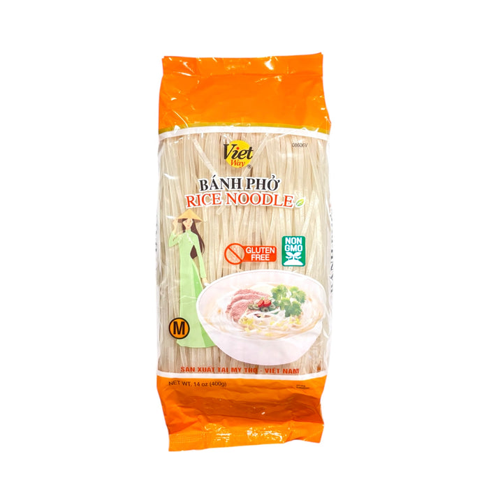 Viet Way Banh Pho Rice Noodle 14Oz