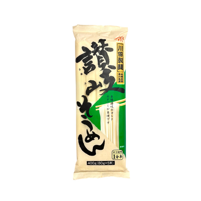Kawata Seimen Sanuki Somen 14.1Oz