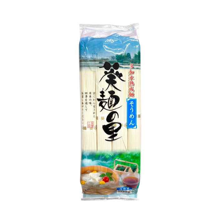 Aoi Dried Wheat Noodle (Kohbo Somen)800G