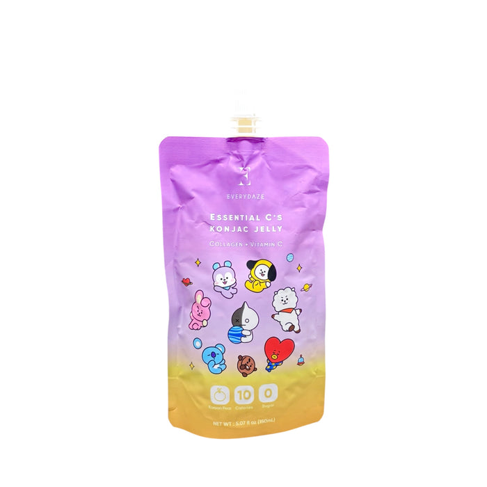 Ed Essential Cs Konjac Jelly Pear 5.07Oz