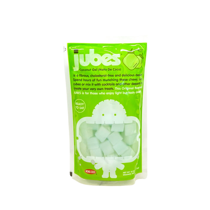 Jubes Coconut Gel Original 12.7Oz