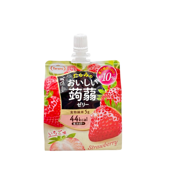 Tarami Soft Jelly Strawberry 5.29Oz