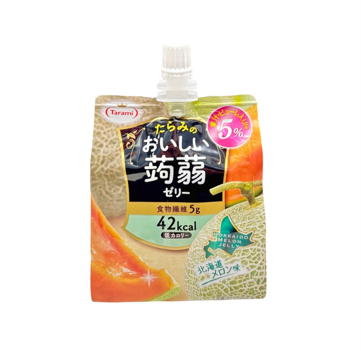 Tarami Jelly Melon 150G