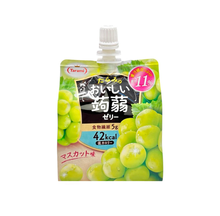 Tarami Muscat Jelly 5.29Oz