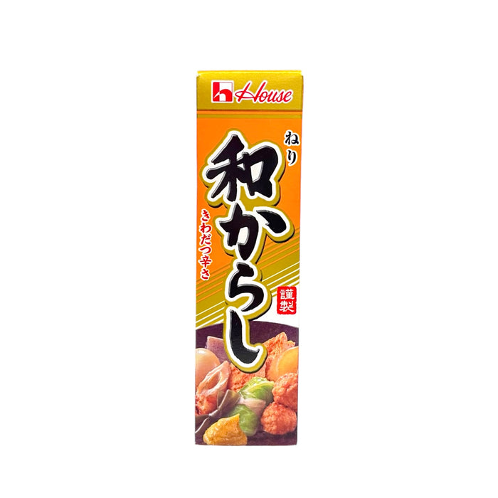 House Mustard Paste Neri Wakarashi 1.5Oz