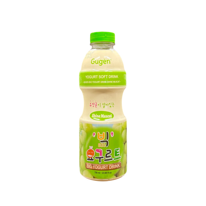 Gugen Big Yogurt Drink Muscat 700Ml