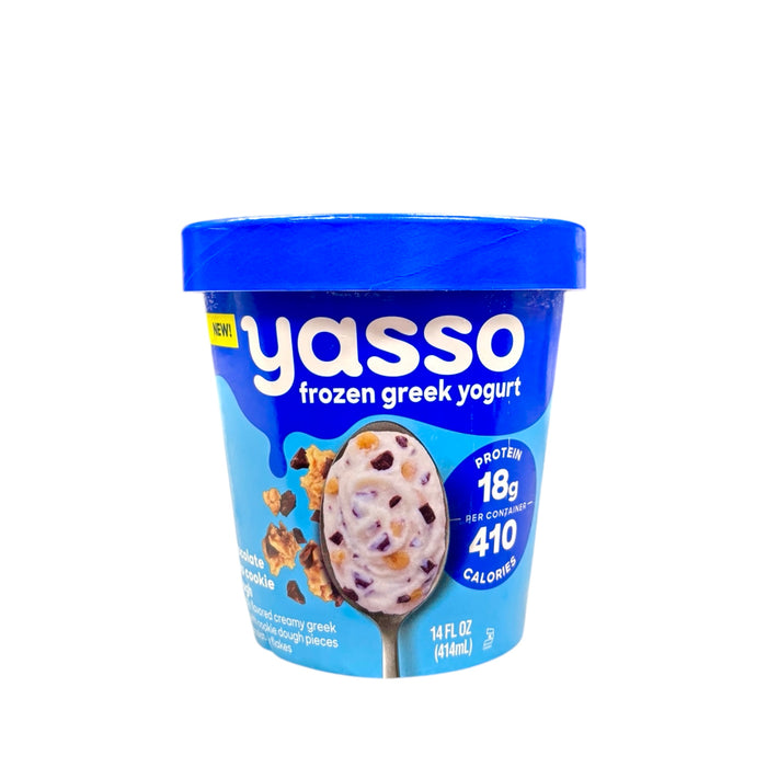 Y. Yogurt Chocolate Chip Cookies Dg 14Oz