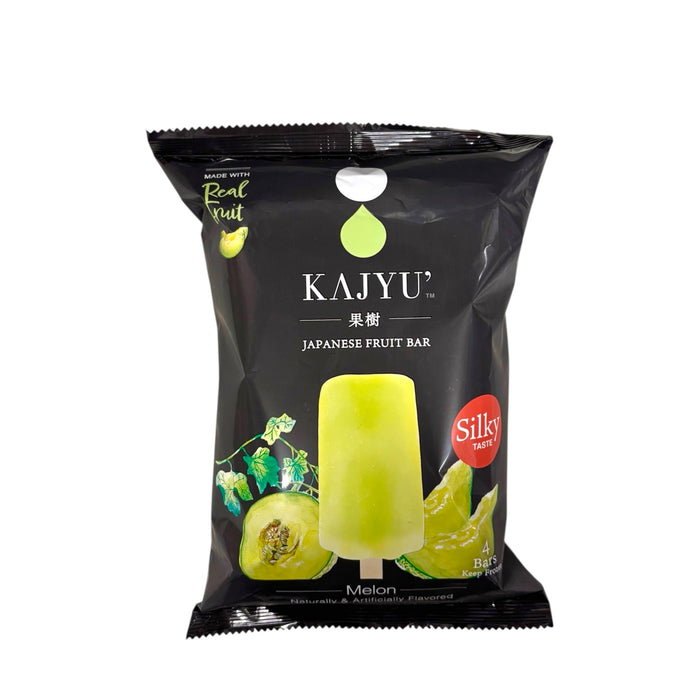 Kajyu Melon Ice Pop Ice Cream  9.47Oz
