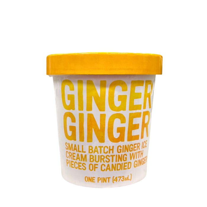Mr.Green Tea Ginger Ice Cream Cup 1Pt