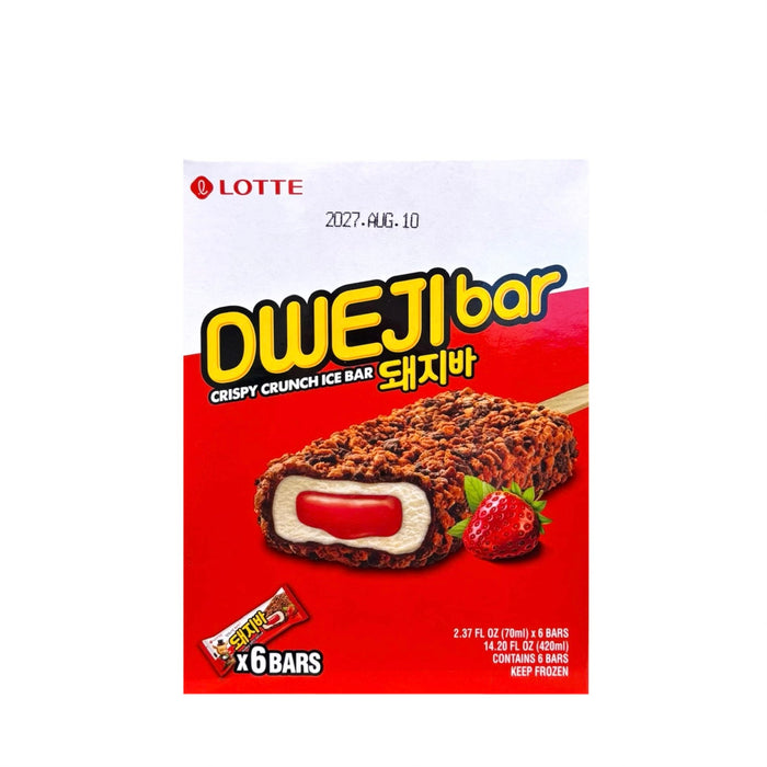 Lt Crush Bar 420ml