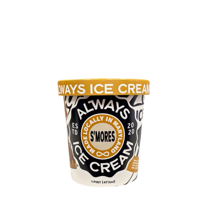 Always Ice Cream S Mores 473Ml