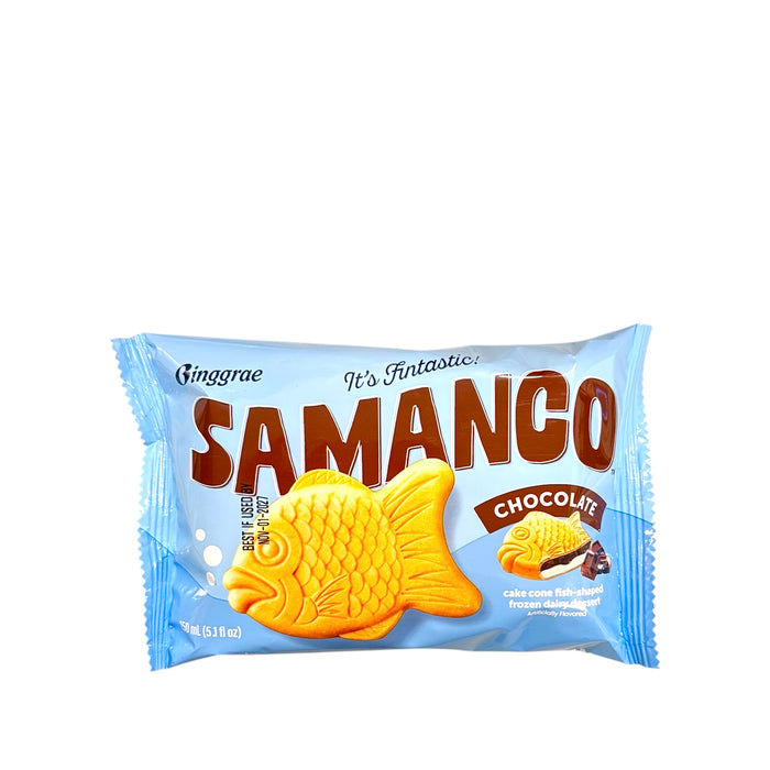 Binggrae Samanco Chocolate 150ml