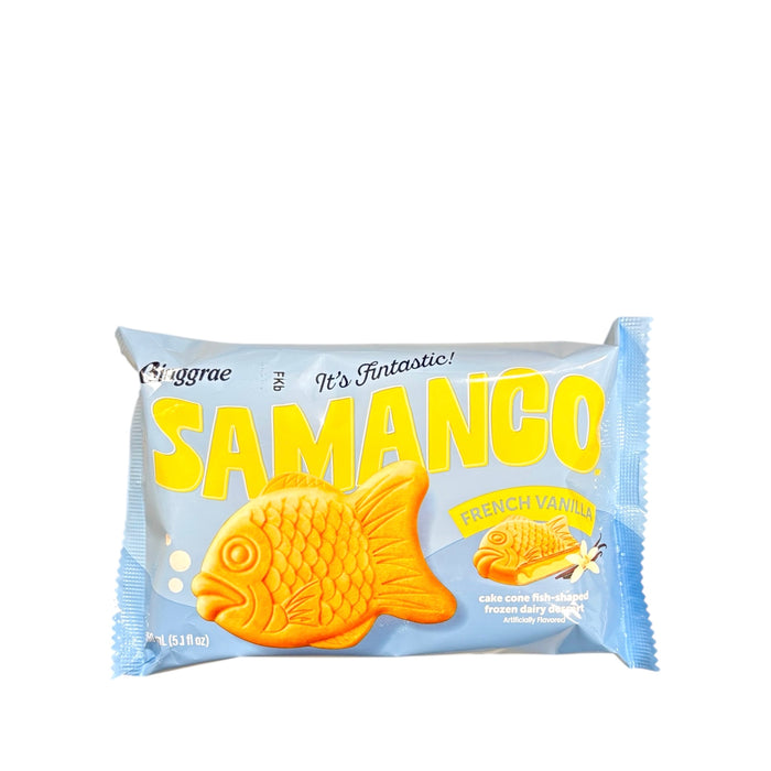 Bgr Samango French Vainilla — H Mart Manhattan Delivery