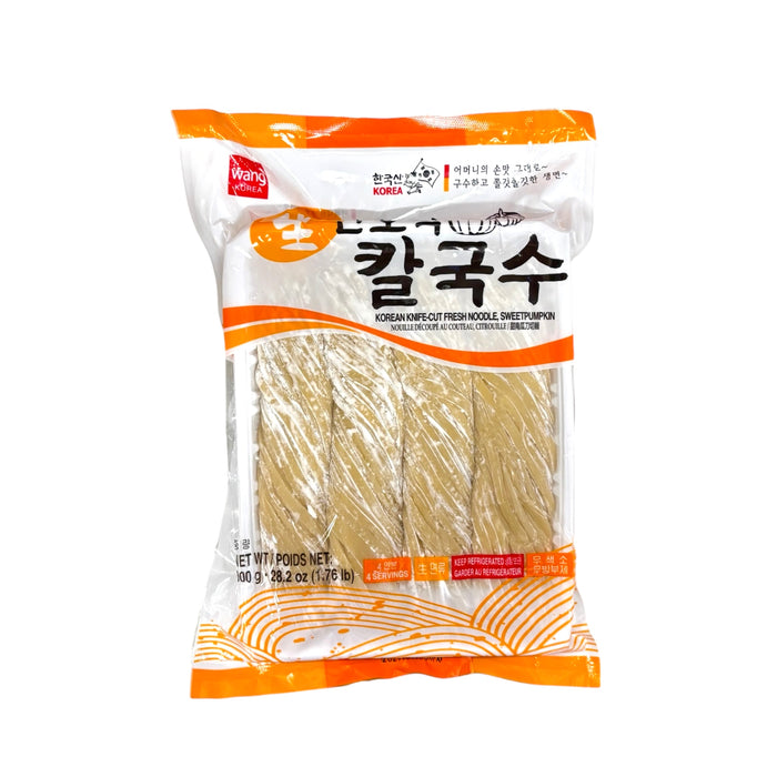 Wang Fresh Noodle W/ Pumkin 1.76Lb