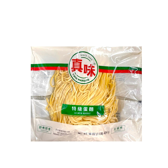 Twin Marquis Lo Mein Noodles 16Oz
