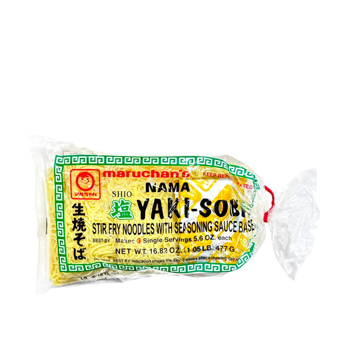 Maruchan Yakisoba Shio 16.8Oz