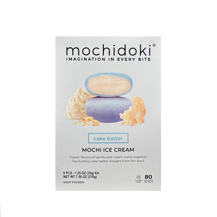 Mki Mochi Ice Cream Cake Batter 7.50Oz