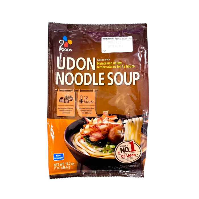 Cj Katsuo Udon 466.6G