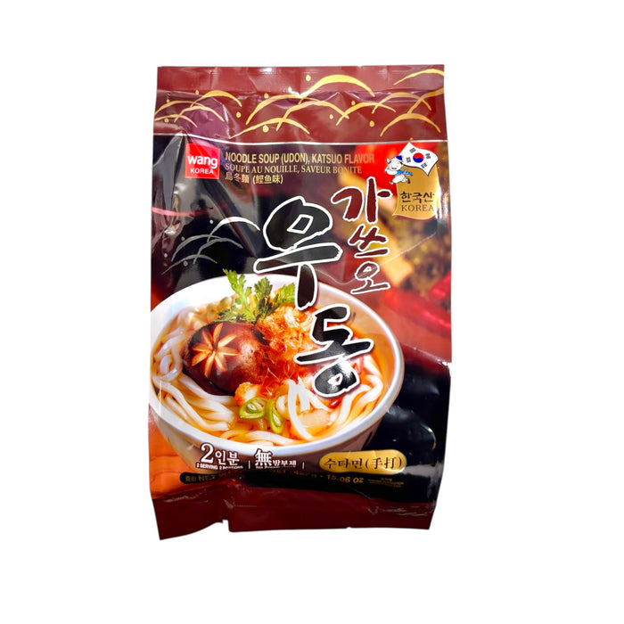 Wang Noodle Soup Katsuo 15.06Oz