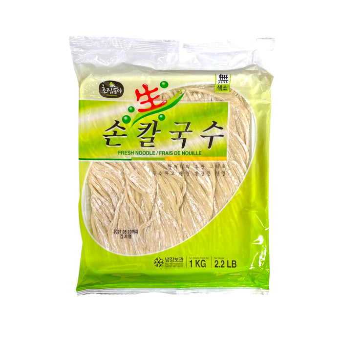 Crd Fresh Noodle Kal Gook Soo 2.2Lb