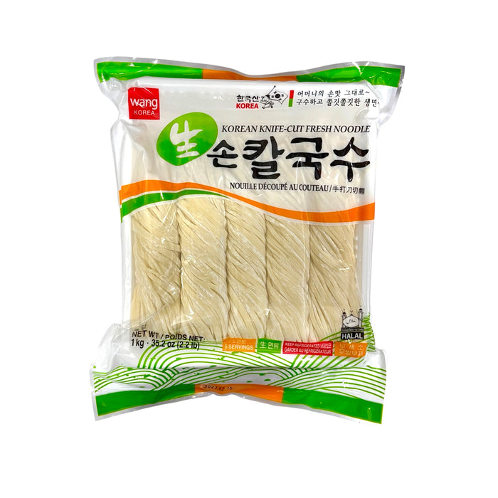 Wang Knife-Cut Fresh Noodle  2.2Lb
