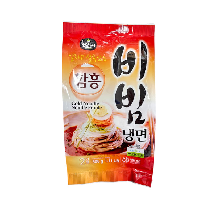 Crd Cold Noodle Red Pepper Paste 1.11Lb