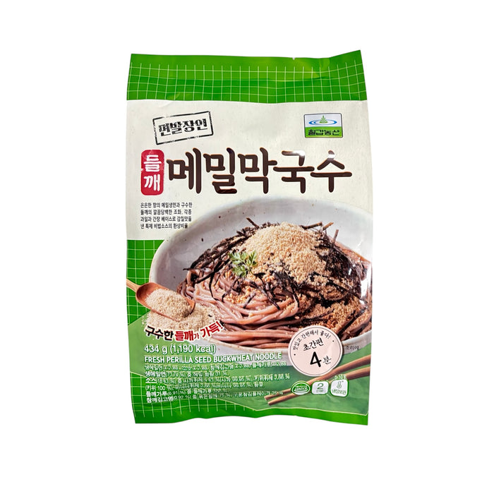 Cg Buckwheat Noodle Perrilla Seed 14.1Oz