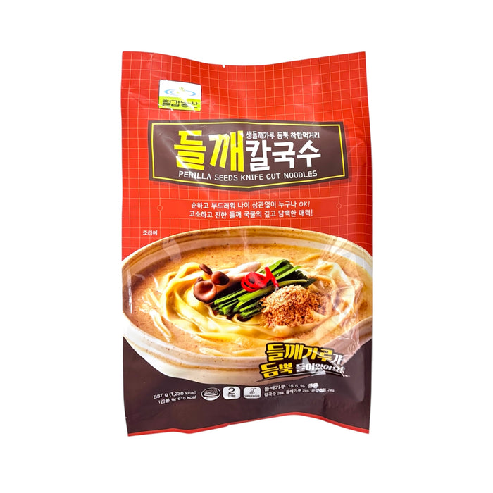 Chilkab Kalguksu With Perilla Seeds 407G
