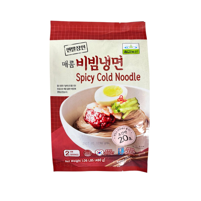 Cg Spicy Cold Noodle  480G