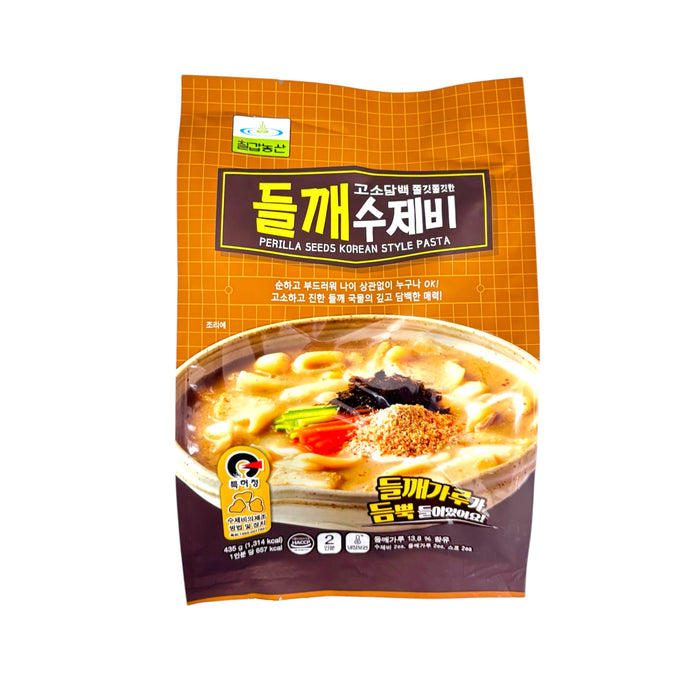 Ck Frz Noodle W/ Perilla Seeds 15.34Oz