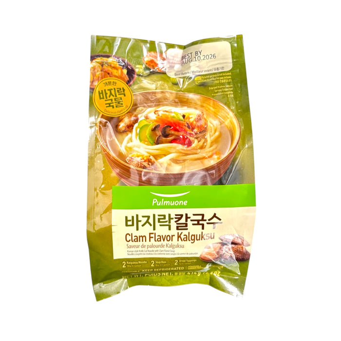 Pmo Clam Flavor Kalguksu 14.6Oz