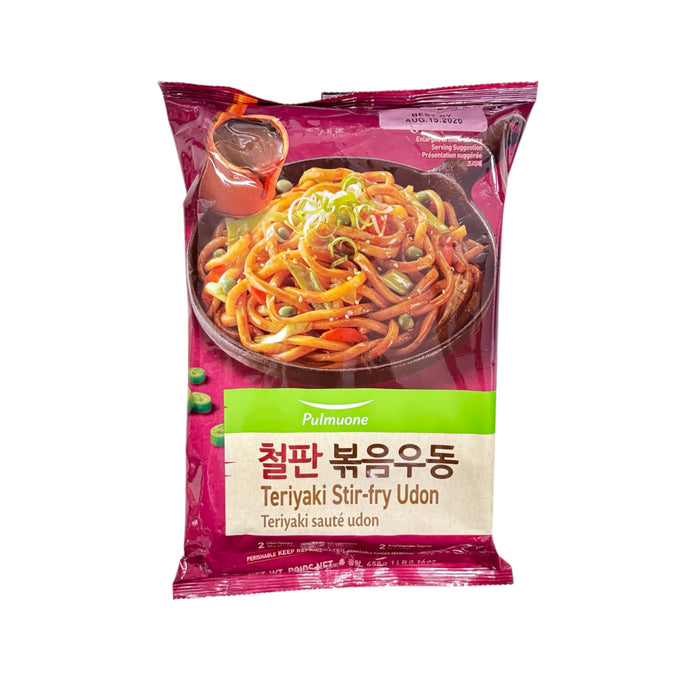 Pmo Teriyaki Stir Fry Udon 458G