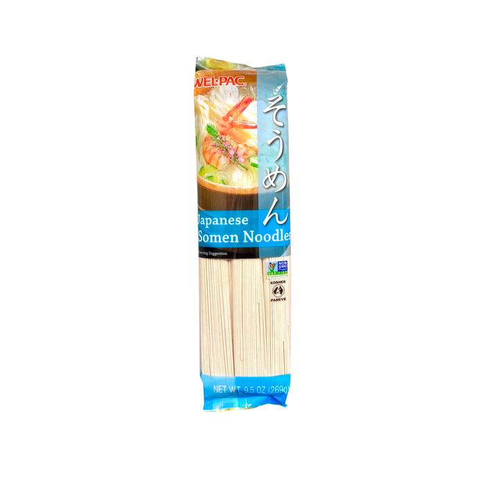 Wei Pac Japanese Somen Noodles  9.5Oz