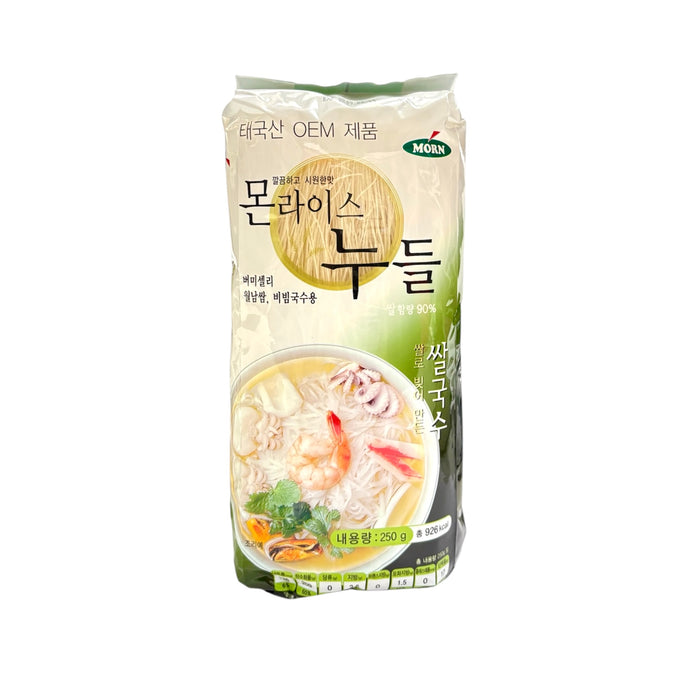 Morn Rice Noodle (Vermicelli) 250g
