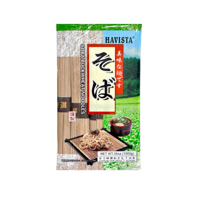 Havista Soba Buckwheat Noodle 35Oz