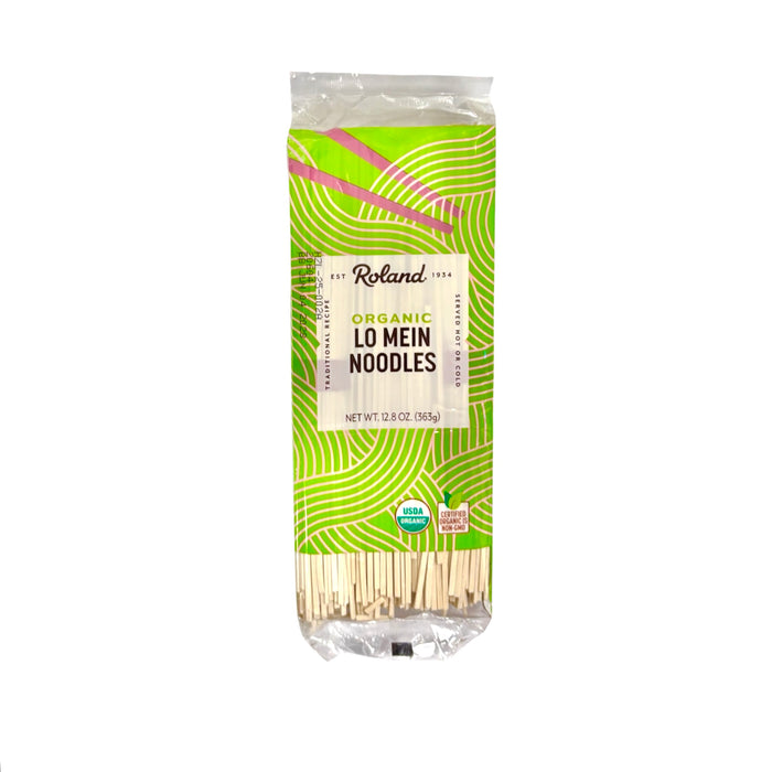Roland Organic Lo Mein Noodles 12.8Oz