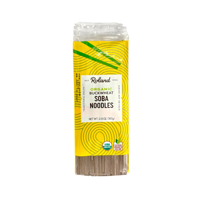Roland Organic Soba Noodles 363G