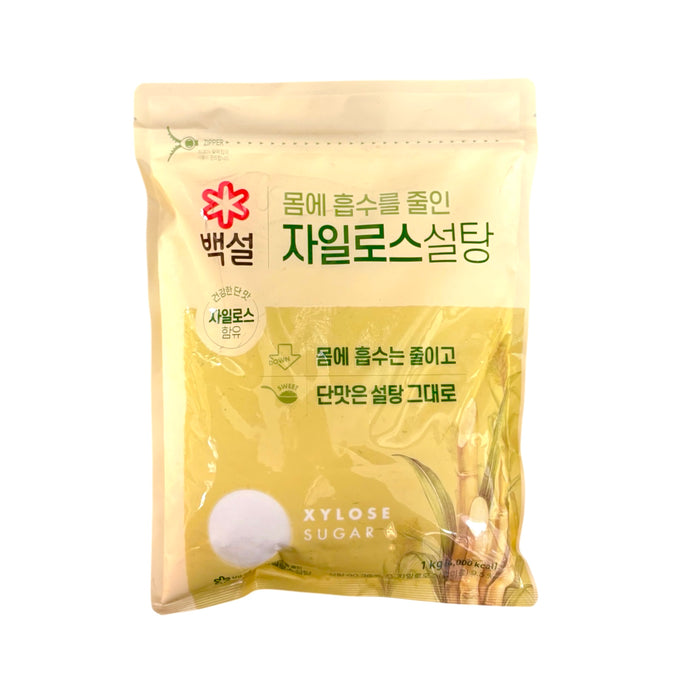 Beksul Xylose White Sugar 1Kg
