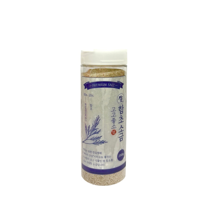 Ggjs Sea Salt With Slander Glasswort 250G