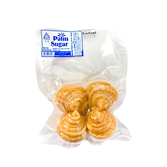 Por Kwan Palm Sugar 8Oz